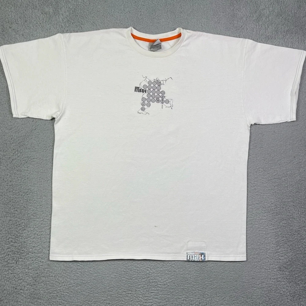 Vintage Nike proto max‎ T-shirt